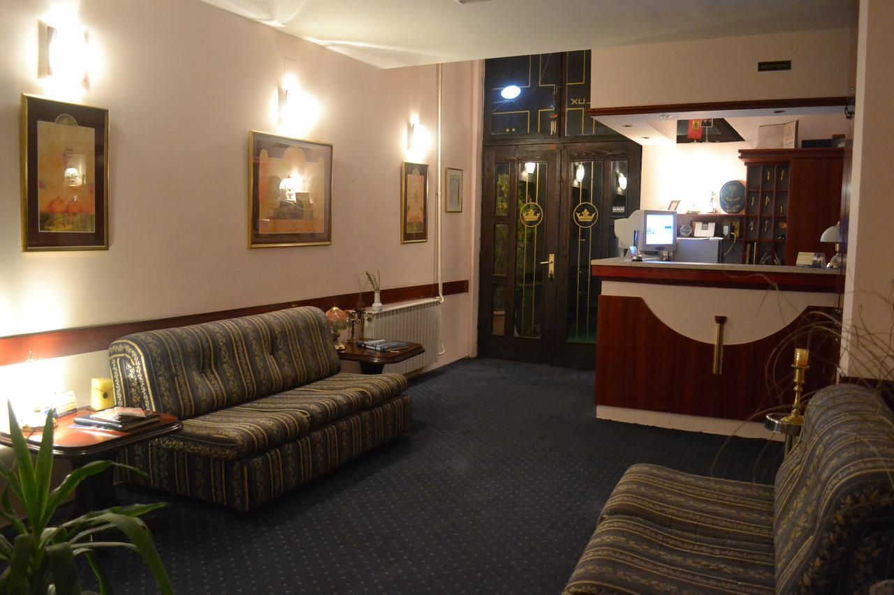 كومانوفو Hotel Mimoza المظهر الخارجي الصورة