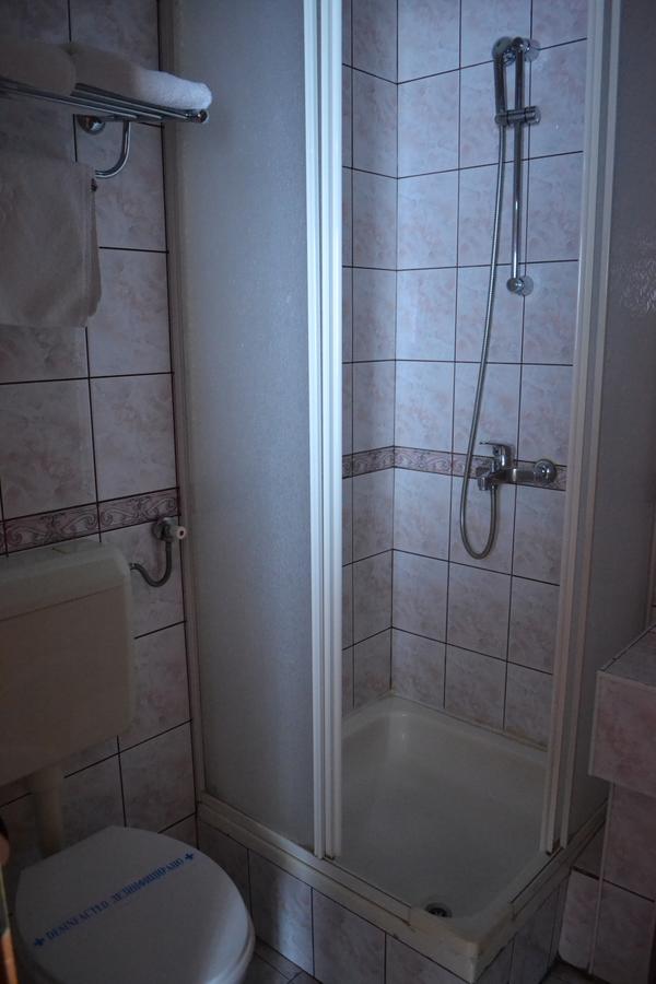 كومانوفو Hotel Mimoza المظهر الخارجي الصورة