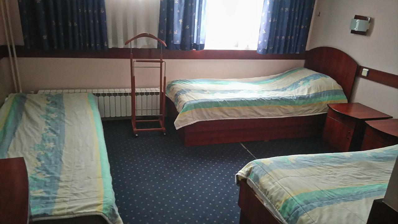 كومانوفو Hotel Mimoza المظهر الخارجي الصورة
